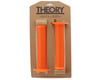 Image 2 for Theory Data Grips (Flanged) (Orange)