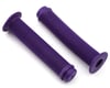 Image 1 for Theory Data Grips (Flanged) (Purple)