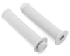 Image 1 for Theory Data Grips (Flanged) (White)