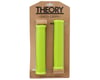 Image 2 for Theory Data Grips (Flangeless) (Lime Green)