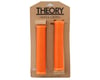 Image 2 for Theory Data Grips (Flangeless) (Orange)