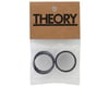 Image 2 for Theory Headset Spacer Kit (Black) (1-1/8")