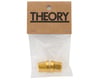 Image 2 for Theory Alloy Axle Nuts (Gold) (14 x 1mm)