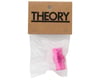 Image 2 for Theory Alloy Axle Nuts (Pink) (14 x 1mm)