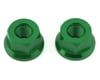 Related: Theory Alloy Axle Nuts (Green) (3/8" x 26 tpi)