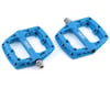Image 1 for Theory Median PC Pedals (Blue)
