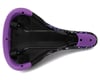 Image 4 for Theory x Bombsquad Railed Seat (Purple/Black)