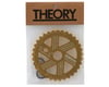 Image 3 for Theory Legacy Sprocket (Gold) (33T)