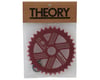 Image 3 for Theory Legacy Sprocket (Red) (33T)