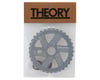 Image 3 for Theory Legacy Sprocket (Silver) (33T)