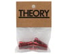Image 2 for Theory Stem Bolt Kit (Red) (8 x 1.25mm)