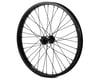 Theory Predict Front Wheel (Black) (20 x 1.75)