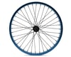 Image 2 for Theory Predict Front Wheel (Blue) (20 x 1.75)