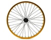 Image 2 for Theory Predict Front Wheel (Gold) (20 x 1.75)