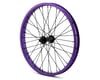 Image 1 for Theory Predict Front Wheel (Purple) (20 x 1.75)
