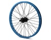 Theory Predict Cassette Wheel (Blue) (RHD) (20 x 1.75)