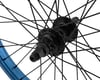 Image 2 for Theory Predict Cassette Wheel (Blue) (RHD) (20 x 1.75)