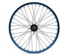Image 3 for Theory Predict Cassette Wheel (Blue) (RHD) (20 x 1.75)