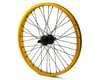 Theory Predict Cassette Wheel (Gold) (RHD) (20 x 1.75)