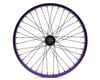 Image 3 for Theory Predict Cassette Wheel (Purple) (RHD) (20 x 1.75)