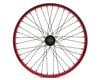 Image 3 for Theory Predict Cassette Wheel (Red) (RHD) (20 x 1.75)
