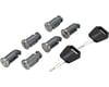 Image 1 for Thule One-Key Lock System (6 pack)