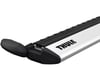 Image 3 for Thule 711200 Wingbar Evo (Silver) (118cm/47") (Pair)