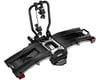 Image 1 for Thule Easyfold XT Hitch Rack (Black/Silver) (2 Bikes) (1.25 & 2" Receiver)