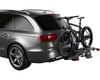 Image 6 for Thule Easyfold XT Hitch Rack (Black/Silver) (2 Bikes) (1.25 & 2" Receiver)
