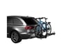 Image 2 for Thule Doubletrack Pro Hitch Rack (Black)
