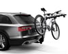 Image 2 for SCRATCH & DENT: Thule Camber Hitch Bike Rack (Black) (4 Bikes) (1.25 & 2" Receiver)