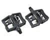 Image 1 for Time Link ATAC Dual Sided Pedals (Black) (9/16")