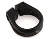 Image 1 for Title MTB Seatpost Clamp (Black) (34.9mm)