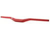 Image 1 for Title MTB AH1 35mm Handlebar (Red) (35mm) (25mm Rise) (810mm)