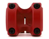 Image 3 for Title MTB ST1 Stem (Red) (31.8mm) (31mm)