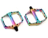 Image 1 for Title MTB Connect Pedals (Oil Slick)