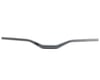 Image 2 for Title MTB AH1 Handlebar (Grey) (31.8mm) (5/8° Sweep) (50mm Rise) (800mm)