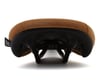 Image 3 for Title MTB JS1 Saddle (Brown Corduroy)