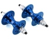 Image 1 for TNT Revolver Retro 1st Generation Hub Set (Blue) (3/8" x 100/110mm) (36H) (Freewheel Not Included)