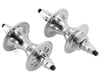 Image 1 for TNT Revolver Retro 1st Generation Hub Set (Silver) (3/8" x 100/110mm) (36H) (Freewheel Not Included)