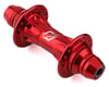 Image 1 for TNT Rapid Fire Pro Front Hub (Red) (36H) (3/8" x 100mm) (36H)