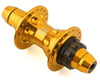 Related: TNT Rapid Fire Pro Cassette Rear Hub (Gold) (3/8" (10mm) x 110mm) (Chromoly Cog) (36H) (16T)