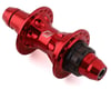 Related: TNT Rapid Fire Pro Cassette Rear Hub (Red) (3/8" (10mm) x 110mm) (Chromoly Cog) (36H) (16T)