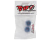 Image 2 for TNT Hub Axle Nuts (Blue) (2) (3/8")