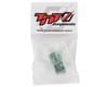 Image 2 for TNT Hub Axle Nuts (Green) (2) (3/8")