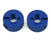 Image 1 for TNT Hub Bearing Collar (Blue) (3/8")