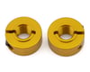 TNT Hub Bearing Collar (Gold) (3/8")