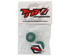 Image 2 for TNT Hub Bearing Collar (Green) (3/8")