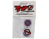 Image 2 for TNT Hub Bearing Collar (Purple) (3/8")