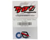 Image 2 for TNT Aluminum Axle Washers (Blue) (2) (3/8")